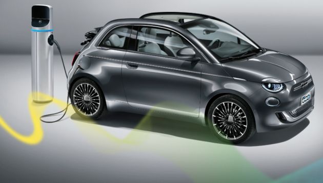 Fiat 500 EV customers to trial new smart charging service